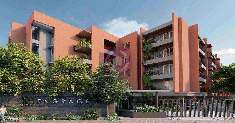 Modern Spaaces Engrace 1 Cover Image